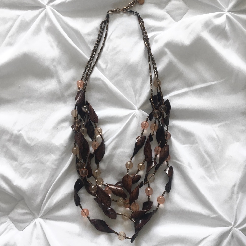 Le Chateau | Long necklace